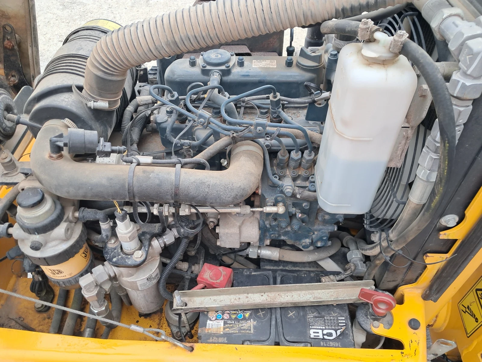 Валяк BOMAG JCB 160-80 VMT, снимка 8 - Индустриална техника - 56682592