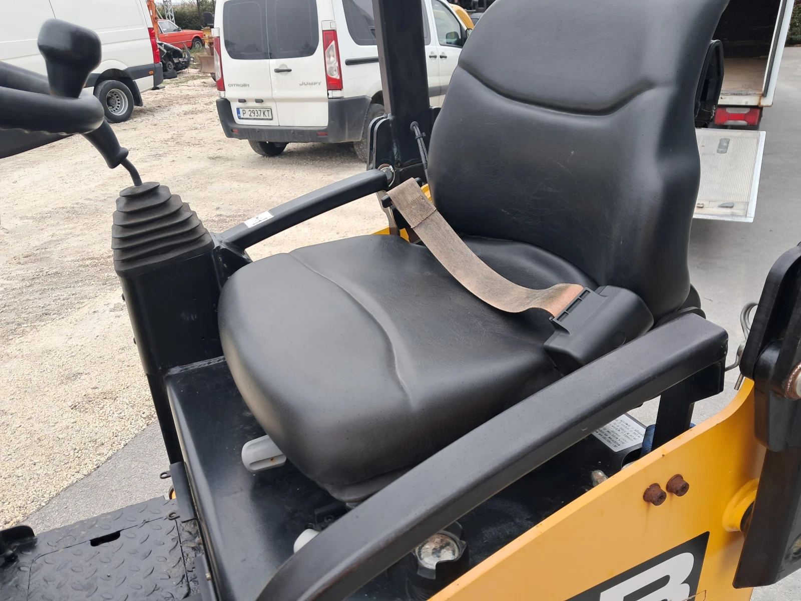 Валяк BOMAG JCB 160-80 VMT, снимка 10 - Индустриална техника - 56682592