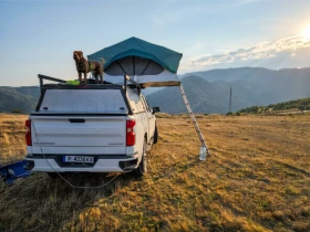 Каравана Други Chevrolet Silverado Overland, снимка 2