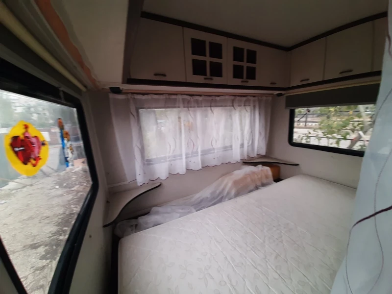 Каравана Hobby 595, снимка 5 - Каравани и кемпери - 52818471