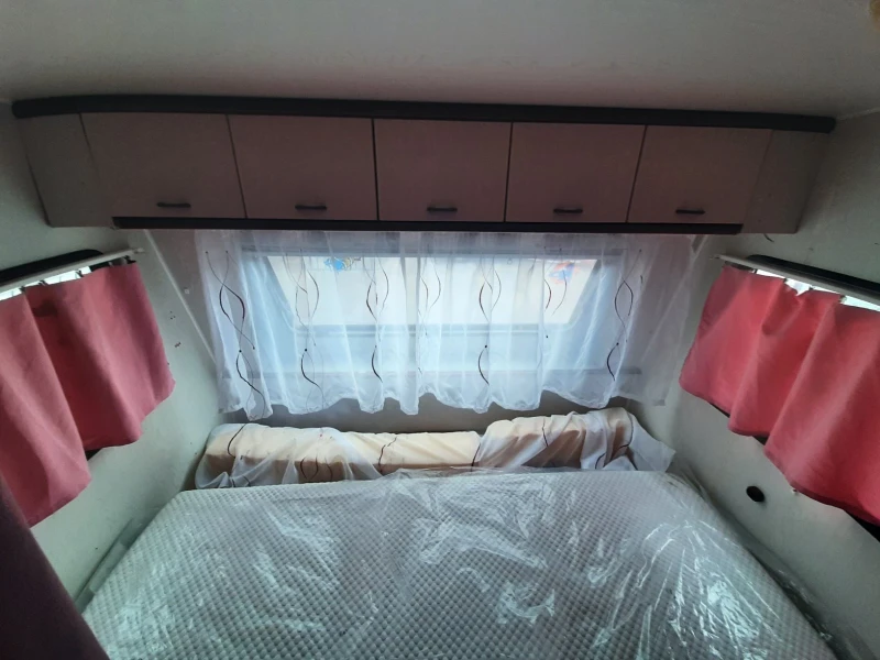 Каравана Hobby 595, снимка 7 - Каравани и кемпери - 52818471