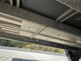 За автомобил Eduard Р4, 6 метра, 3000кг., Алуминиеви пътеки!, снимка 12