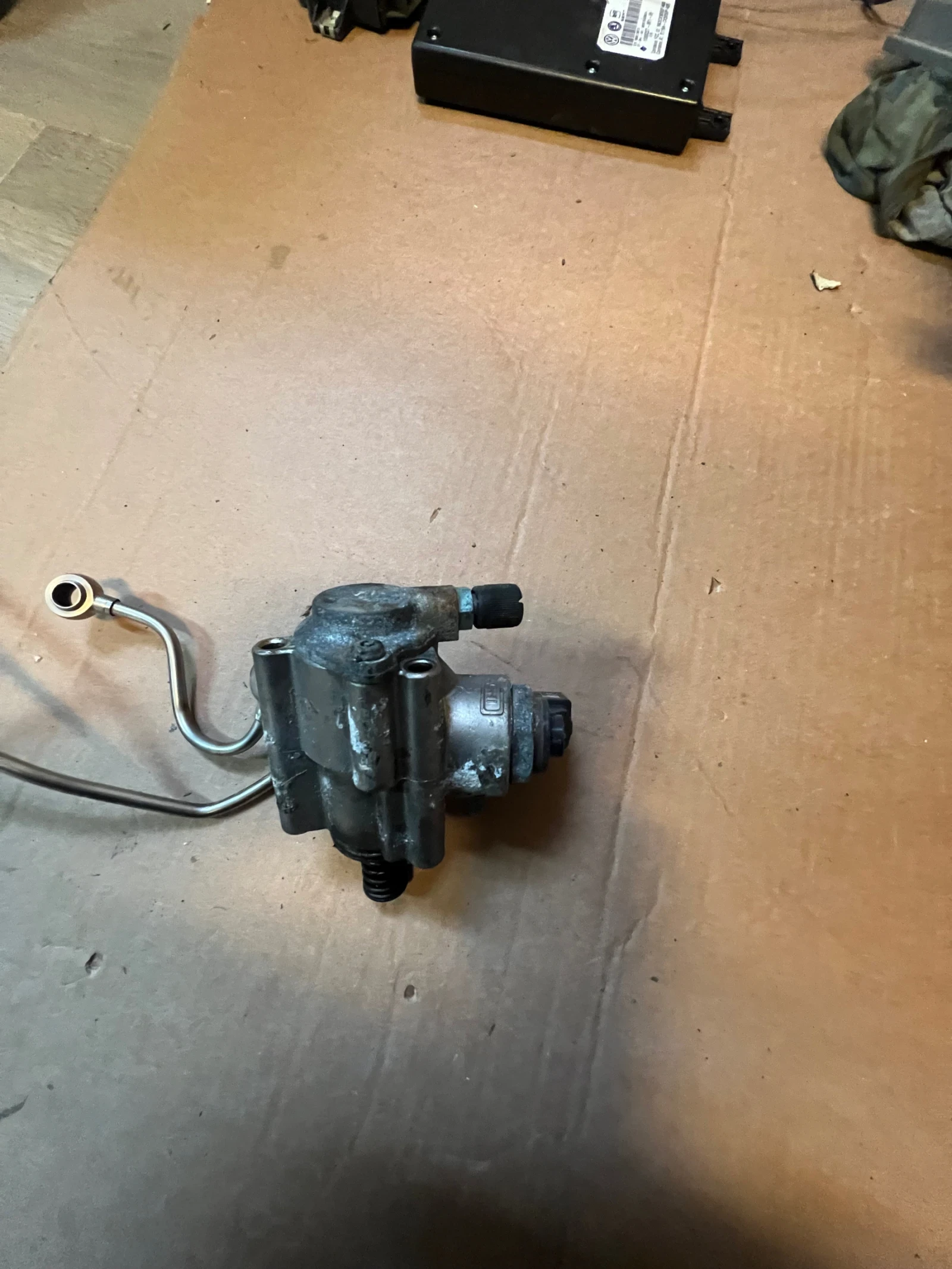 06F127025D     VW AUDI 06F 127 025 D HFS853-02A | Mobile.bg   1