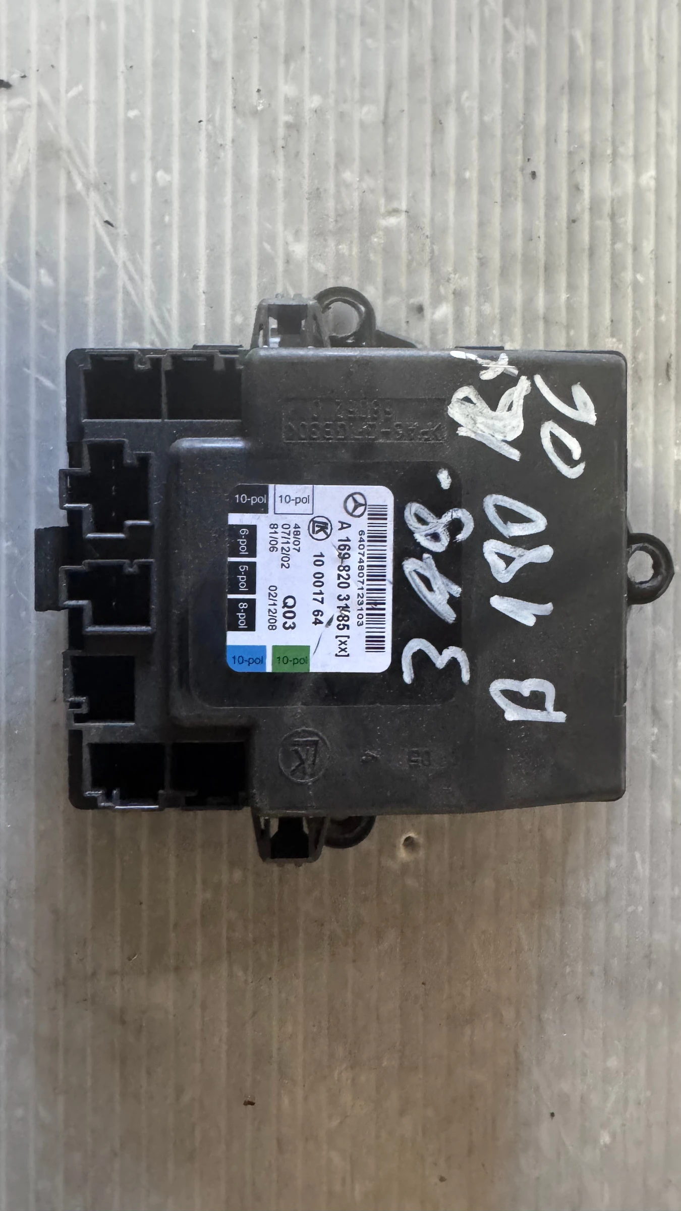   Mercedes B180 -  A1698203185 /  10001764 | Mobile.bg   1