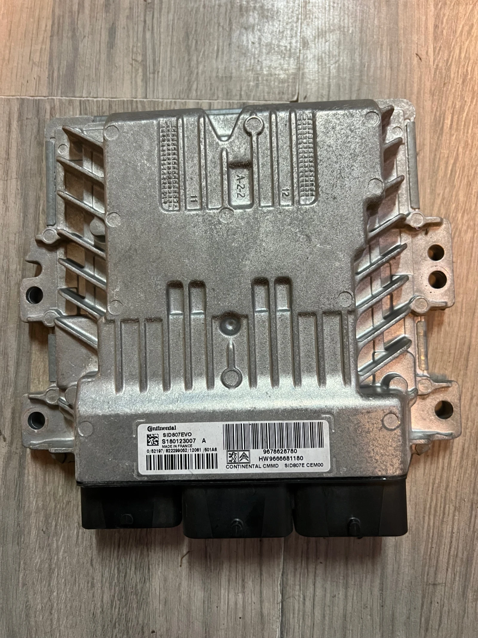 9678628780    Citroen C4 1.6HDI   HW9666681180 SID807EVO S180123007 | Mobile.bg   1