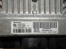 9678628780    Citroen C4 1.6HDI   HW9666681180 SID807EVO S180123007 | Mobile.bg    2