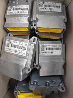����� �� �������� �� Airbag �������� ���������� �������� ����������� Audi A6 4G 4g0907637