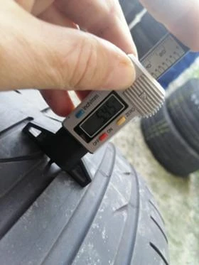 Гуми Летни 255/40R18, снимка 6