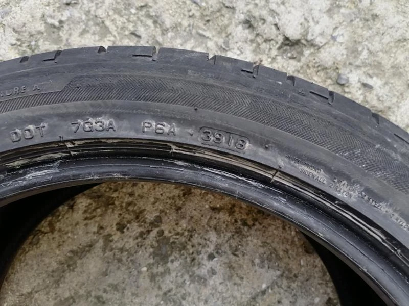 Гуми Летни 255/40R18, снимка 8 - Гуми и джанти - 31187732