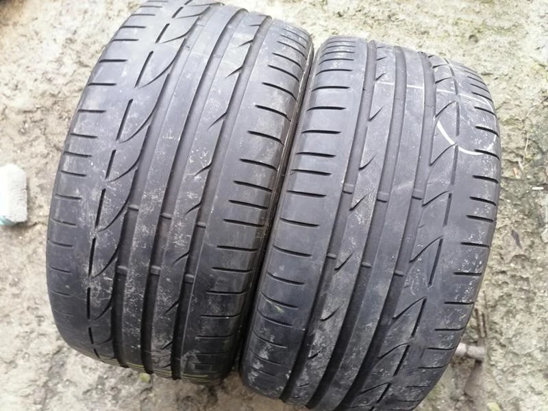 Гуми Летни 255/40R18, снимка 4 - Гуми и джанти - 31187732