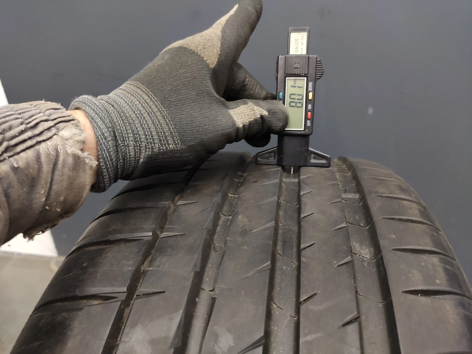  255/40R20 | Mobile.bg   4