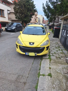 Peugeot 308 SW , снимка 4