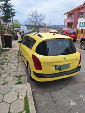 Peugeot 308 SW , снимка 5