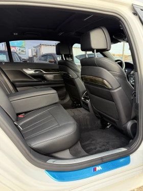 BMW 740 M-PACK SOFT CLOSE, снимка 13