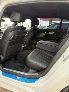 BMW 740 M-PACK SOFT CLOSE, снимка 11