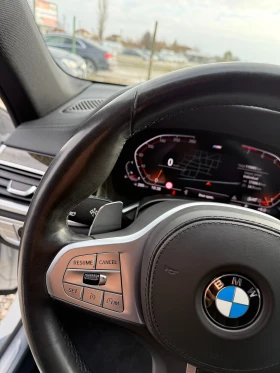BMW 740 M-PACK SOFT CLOSE, снимка 9