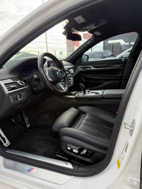 BMW 740 M-PACK SOFT CLOSE, снимка 7