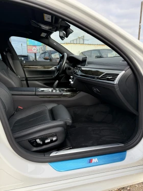 BMW 740 M-PACK SOFT CLOSE, снимка 14