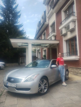 Infiniti G37 G37X AVD, снимка 4