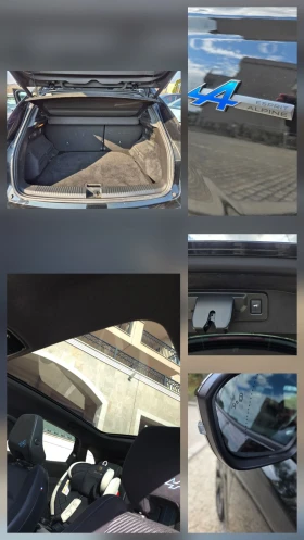 Renault Austral Esprit/Alpine/Full Hybrid/4Control/200НР/САМ/РАNOR, снимка 10