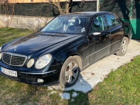 Mercedes-Benz E 320 БЕНЗИН/Газ 4х4, снимка 3