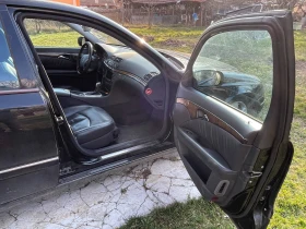 Mercedes-Benz E 320 БЕНЗИН/Газ 4х4, снимка 10