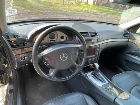 Mercedes-Benz E 320 БЕНЗИН/Газ 4х4, снимка 8