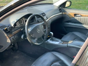 Mercedes-Benz E 320 БЕНЗИН/Газ 4х4, снимка 4