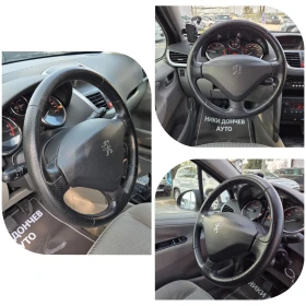 Peugeot 207 1.4-68HDI КЛИМАТРОНИК! ОБСЛУЖЕН! ВСИЧКО ПЛАТЕНО!!, снимка 13