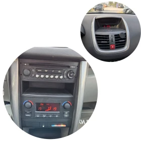 Peugeot 207 1.4-68HDI КЛИМАТРОНИК! ОБСЛУЖЕН! ВСИЧКО ПЛАТЕНО!!, снимка 14