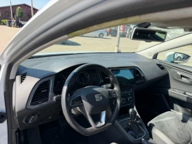 Seat Leon FR AVTOMAT/NAVI/KOJA/PANORAMA EURO 5, снимка 13