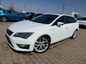 Seat Leon FR AVTOMAT/NAVI/KOJA/PANORAMA EURO 5, снимка 1