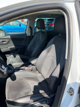 Seat Leon FR AVTOMAT/NAVI/KOJA/PANORAMA EURO 5, снимка 12
