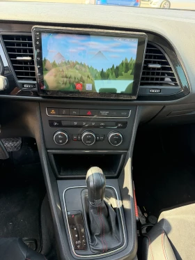 Seat Leon FR AVTOMAT/NAVI/KOJA/PANORAMA EURO 5, снимка 14