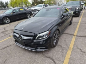 Mercedes-Benz C 43 AMG | DISTR| 360| BURMESTER| ПОДГРЕВ| 2 КЛЮЧА| CARFAX, снимка 1