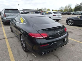 Mercedes-Benz C 43 AMG | DISTR| 360| BURMESTER| ПОДГРЕВ| 2 КЛЮЧА| CARFAX, снимка 4