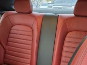 Mercedes-Benz C 43 AMG | DISTR| 360| BURMESTER| ПОДГРЕВ| 2 КЛЮЧА| CARFAX, снимка 10