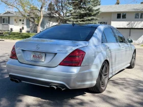 Mercedes-Benz S 63 AMG | МАСАЖИ | ОБДУХВАНЕ | CARFAX | ПАНОРАМА | , снимка 12