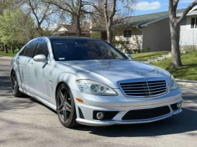 Mercedes-Benz S 63 AMG | МАСАЖИ | ОБДУХВАНЕ | CARFAX | ПАНОРАМА | , снимка 11