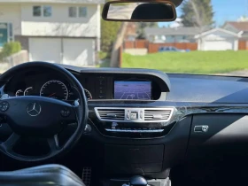 Mercedes-Benz S 63 AMG | МАСАЖИ | ОБДУХВАНЕ | CARFAX | ПАНОРАМА | , снимка 9