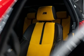 BMW M3 * AUTO* АВТОКРЕДИТ БЕЗ ПЪРВОНАЧАЛНА ВНОСКА* , снимка 12