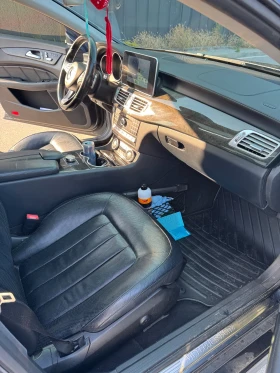 Mercedes-Benz CLS 400, снимка 8