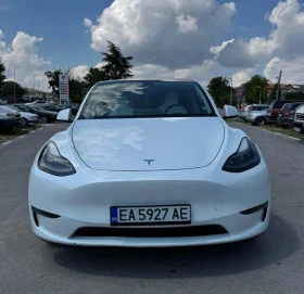 Tesla Model Y  4х4 Европейска Гаранция, снимка 2