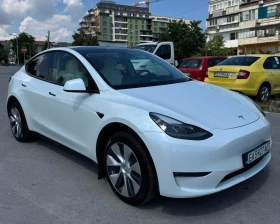 Tesla Model Y  4х4 Европейска Гаранция, снимка 3