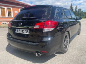 Subaru Legacy 2.5 GT LPG, снимка 4