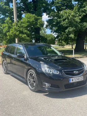 Subaru Legacy 2.5 GT LPG, снимка 2