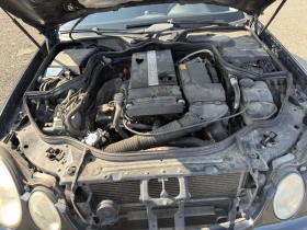 Mercedes-Benz E 200 Kompessor, снимка 15
