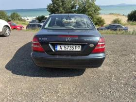 Mercedes-Benz E 200 Kompessor, снимка 5