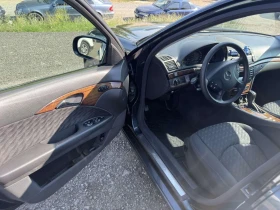 Mercedes-Benz E 200 Kompessor, снимка 14