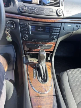 Mercedes-Benz E 200 Kompessor, снимка 8